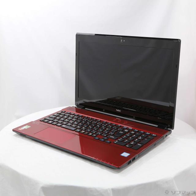 NEC PC-SN242FSAA LAVIE Smart　Core i3 7100U 2.40GHz 4GB 500GB■1週間保証