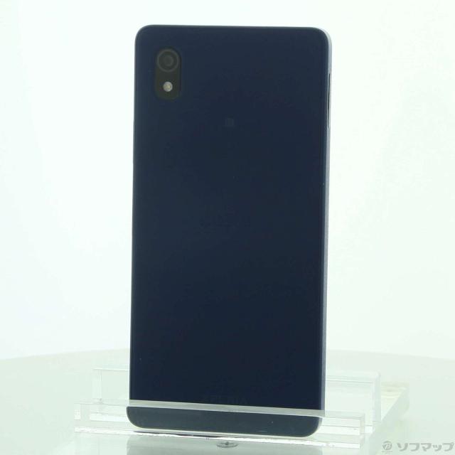 SONY Xperia Ace III 64GB ブルー Y!mobile(262-ud) 携帯電話本体