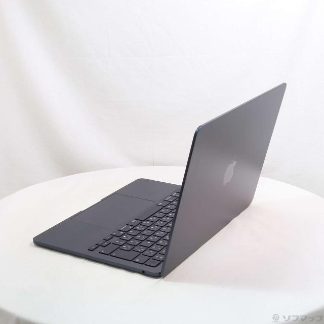 中古 macbok air 中古)MacBook Air 13.6-inch Early-2024 MRXV3J/A M3 8コアCPU_8