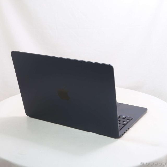 中古 macbok air 中古)MacBook Air 13.6-inch Early-2024 MRXV3J/A M3 8コアCPU_8