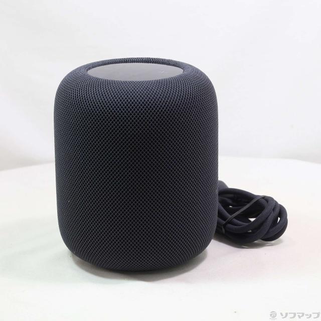 未開封 HomePod 第2世代 ミッドナイト MQJ73J/A Apple HomePod