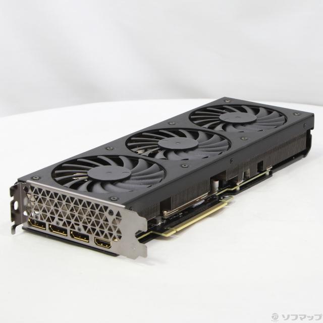 ELSA GeForce RTX 3080 ERAZOR X ジャンク ☆ジャンク☆ ELSA RTX3080 10GB