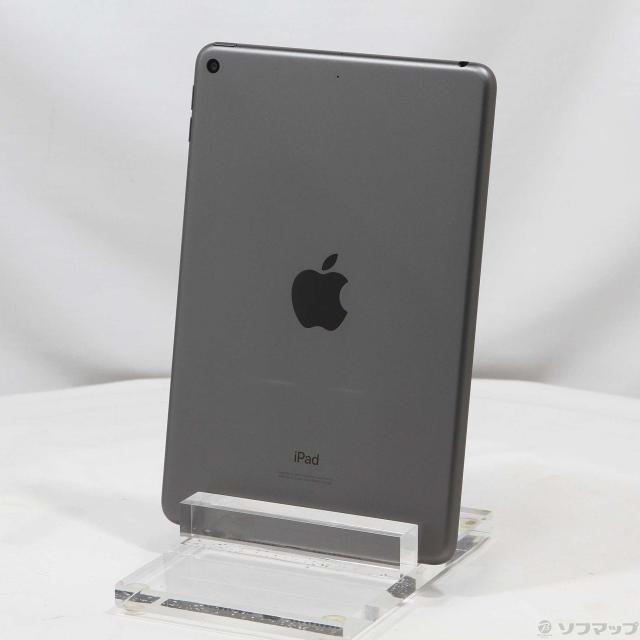 中古)Apple iPad 第9世代 256GB スペースグレイ MK2N3J/A Wi-Fi(344-ud)