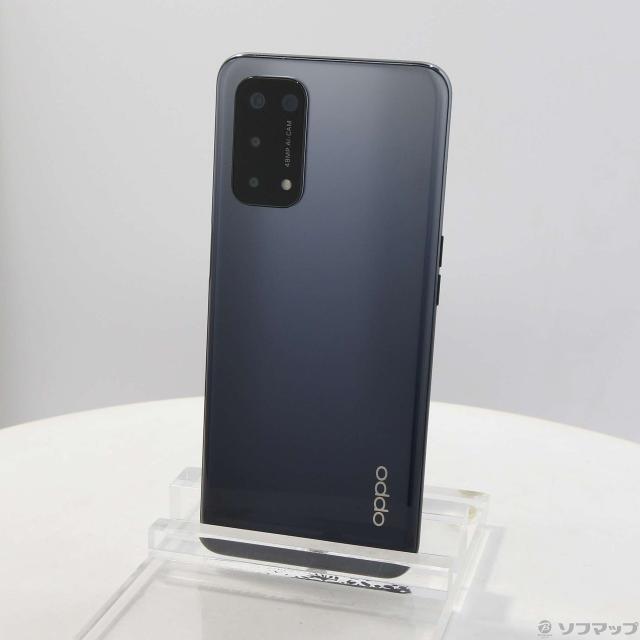 OPPO A54 5G シルバーブラック64GB OPPO - 【新品・未使用】OPPO