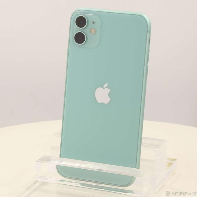 iPhone11(64GB)グリーン Amazon.com: Apple iPhone 11, 64GB, Green - Unlocked (Renewed