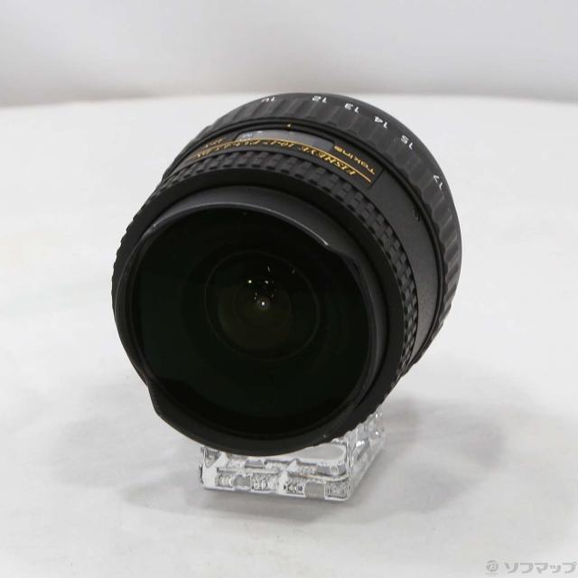 ケンコーAT-X 10-17mm F3.5-F4.5ニコンFマウント