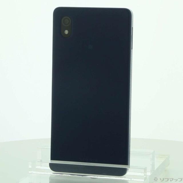 Xperia Ace III SOG08 Blue 中古 中古 SONY Xperia Ace III 64GB ブルー SOG08 SIMフリー ※SIMトレイ