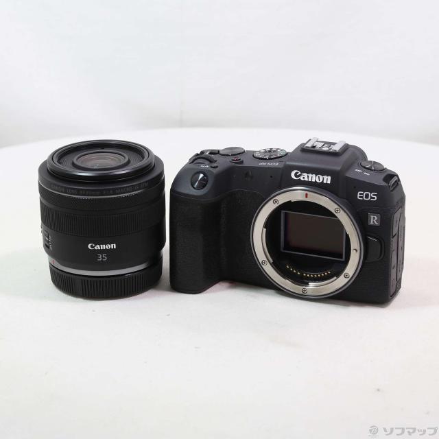中古)Canon EOS RP RF35 MACRO IS STM レンズキット(349-ud)