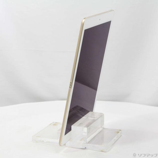中古)Apple iPad Pro 9.7インチ 128GB ゴールド MLQ52J/A SIMフリー
