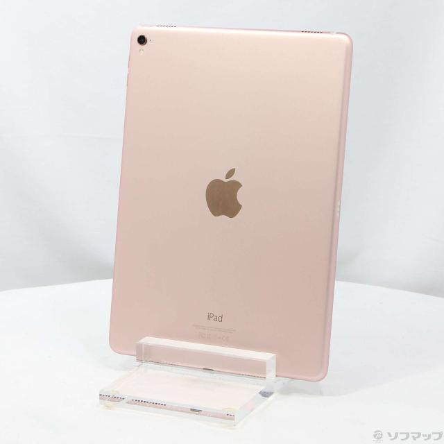 Apple iPad Proゴールド(9.7インチ/256GB) 付属品完備 中古iPad Pro 9.7インチ 32GB ゴールド MLMQ2J／A Wi-Fi ［9.7インチ