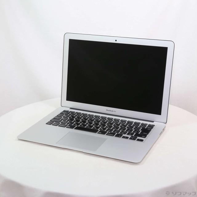 (中古)Apple MacBook Air 13.3-inch Early-2014 MD761J/B Core_i5 1.4GHz 4GB SSD256GB (10.15 Catalina)(247-ud)