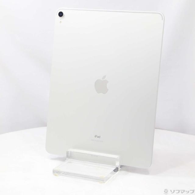 iPad pro 12.9インチ 第3世代 1TB シルバー 【公式通販】
