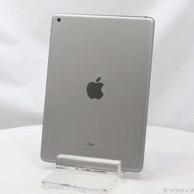 iPad(第5世代) Wi-Fi 32GB スペースグレイ 【公式通販】