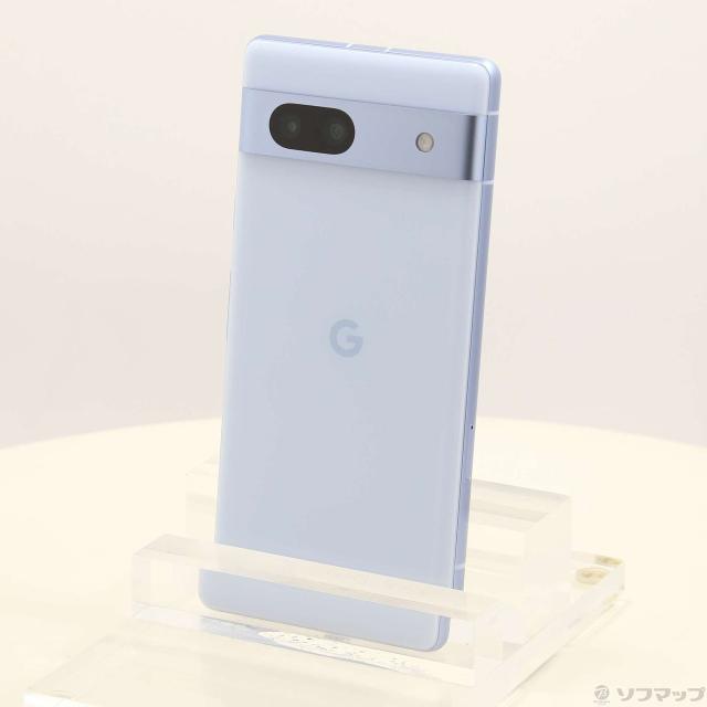 Google Pixel 7a シー 128 GB au SIMフリー Google Pixel 7a 128GB Sea