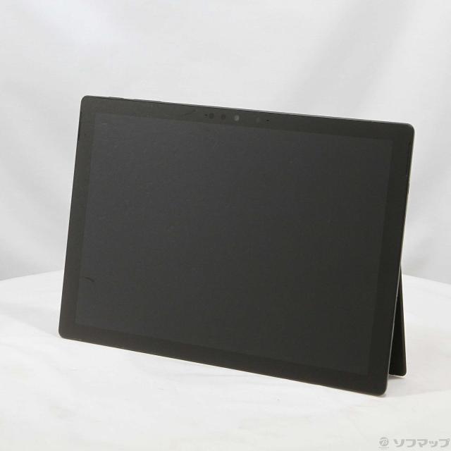 (中古)Microsoft Surface Pro7 (Core i5/8GB/SSD256GB) PUV-00027 ブラック(262-ud) 中古ノートパソコン