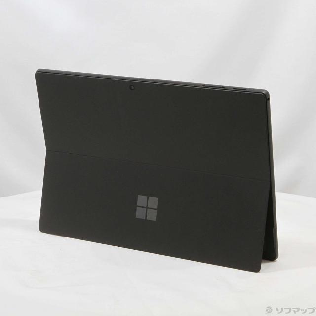 (中古)Microsoft Surface Pro7 (Core i5/8GB/SSD256GB) PUV-00027 ブラック(262-ud) 中古ノートパソコン