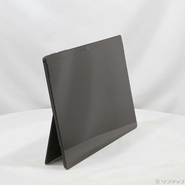 (中古)Microsoft Surface Pro7 (Core i5/8GB/SSD256GB) PUV-00027 ブラック(262-ud) 中古ノートパソコン