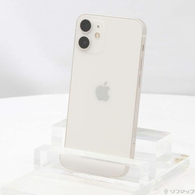 中古)Apple iPhone12 mini 128GB ホワイト MGDM3J/A SIMフリー 中古)Apple iPhone12 mini 128GB ホワイト MGDM3J/A SIMフリー