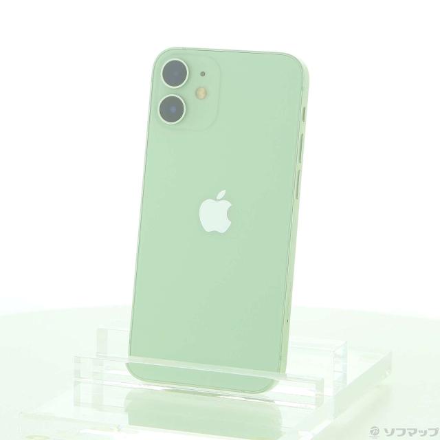 中古)Apple iPhone12 mini 128GB グリーン MGDQ3J/A SIMフリー 中古)Apple iPhone12 mini 128GB グリーン MGDQ3J/A SIMフリー