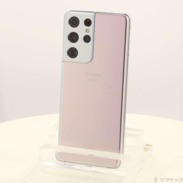 中古)SAMSUNG Galaxy S21 Ultra 5G 256GB ファントムシルバー SC 中古)SAMSUNG Galaxy S21 Ultra 5G 256GB ファントムシルバー SC