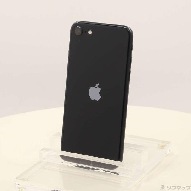 Apple iPhone SE 第3世代 64GB ミッドナイト MMYC3J/A SIMフリー Apple iPhone SE 第3世代 64GB ミッドナイト MMYC3J/A SIMフリー