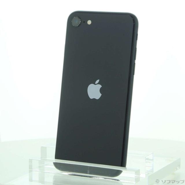 iPhone SE 第三世代 64G 黒