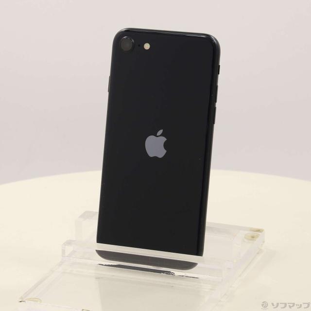 iPhone SE(第3世代) 64GB ミッドナイト SIMフリー 【公式通販】