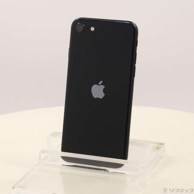Apple iPhone SE 第3世代 64GB ミッドナイト SIMフリー 【公式通販】