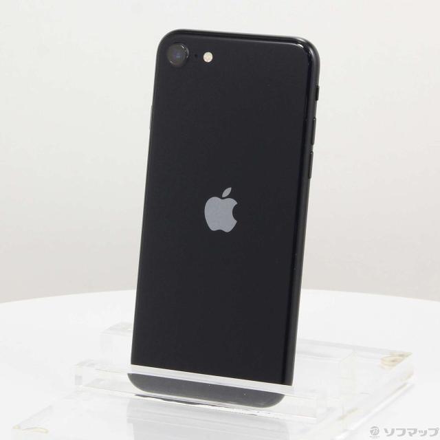 中古)Apple iPhone SE 第3世代 64GB ミッドナイト MMYC3J/A SIM 中古)Apple iPhone SE 第3世代 64GB ミッドナイト MMYC3J/A SIM