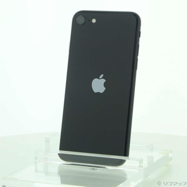 Apple iPhone SE 第3世代 ミッドナイト 64GB 【公式通販】
