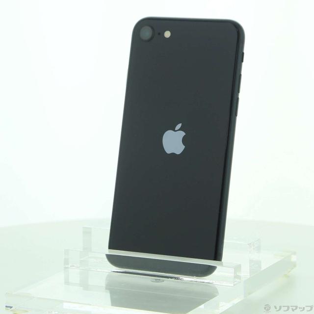 SoftBank 【SIMロックなし】MMYC3J/A iPhone SE(第3世代) 64GB