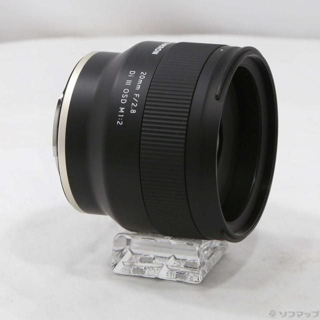 思色❤️中古美品❤️TAMRON 20mm F/2.8 Di III 中古)TAMRON 20mm F/2.8 Di III OSD M1:2 (Model F050)(262-ud)