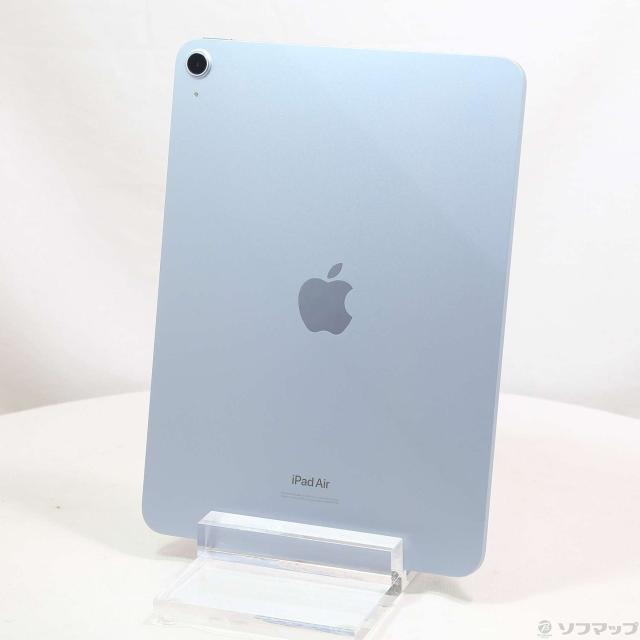 中古)Apple iPad Air 11インチ 第6世代 128GB ブルー 3M671J/A