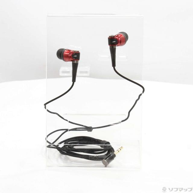 (中古)radius (展示品) HP-NX100R レッド(262-ud)