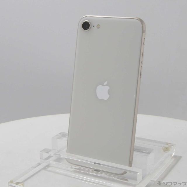 iPhone SE (第3世代) スターライト 64 GB au Apple iPhone SE (第3世代) 64GB au [スターライト] 価格比較