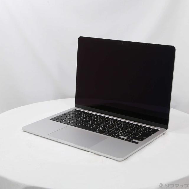 中古)Apple MacBook Air 13.6-inch Early-2024 MRXQ3J/A Apple