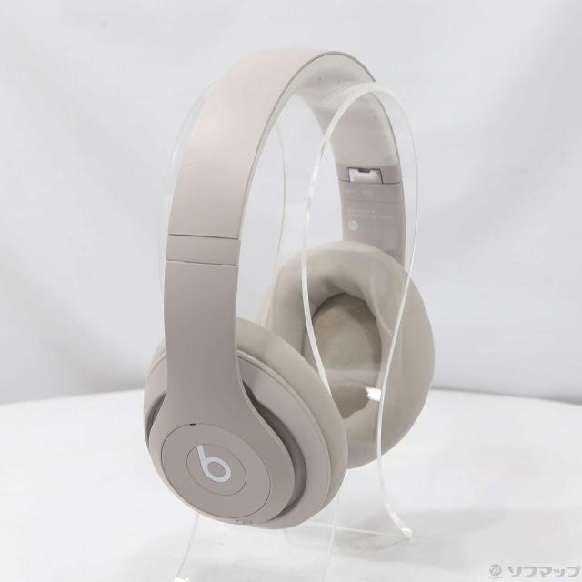 (中古)Beats by Dr. Dre Beats Studio サンドストーン MQTR3PA/A(348-ud)_3