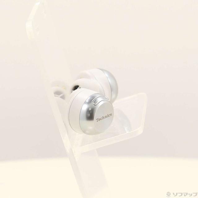 Technics/EAH-AZ100充電ケースのみ/シルバー/中古 Technics EAH
