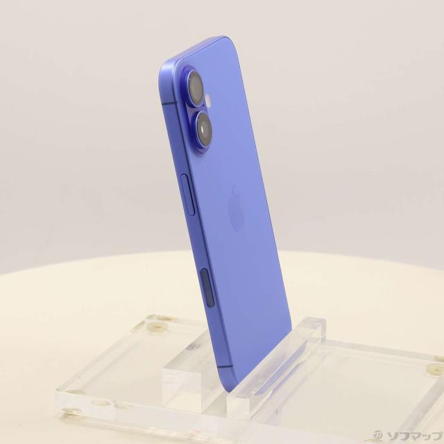 iPhone 16 安心の1年保証！【NW制限△】iPhone16 256GB 本体