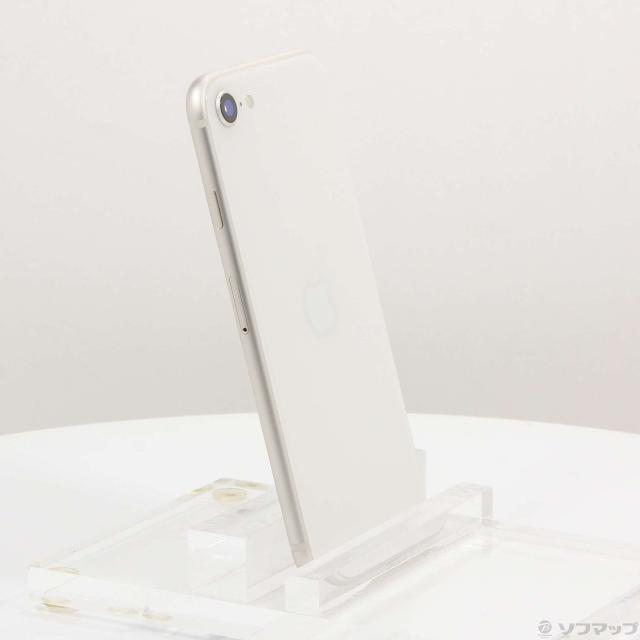 Apple iPhone SE (第3世代) 本体　128GB 中古　白 iPhone SE（第3世代） iPhoneSE (第3世代) 128GB 本体 【国内版SIM