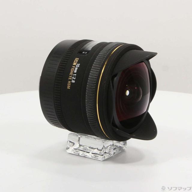 中古)SIGMA SIGMA 10mm F2.8 EX DC FISHEYE HSM (Canon用