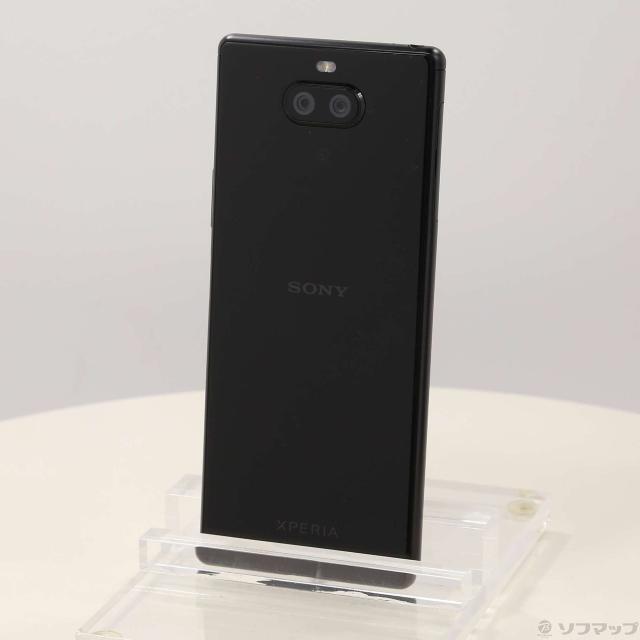 SONY - SONY XPERIA8 SIMフリー Amazon | ソニー(SONY) SIMフリー Xperia 8 SOV42 au ブラック