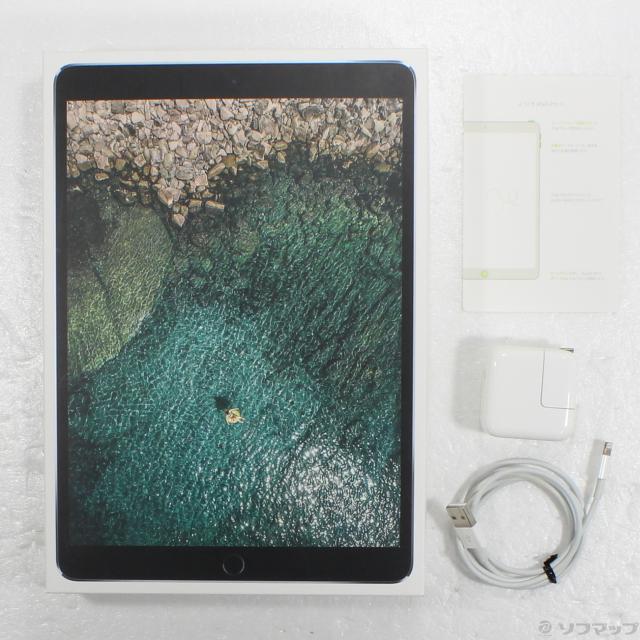 中古)Apple iPad Pro 10.5インチ 64GB スペースグレイ MQDT2J/A 中古)Apple iPad Pro 10.5インチ 64GB スペースグレイ MQDT2J/A