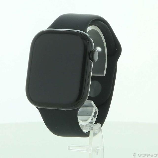 Apple Watch 10 46mm ジェットブラック
