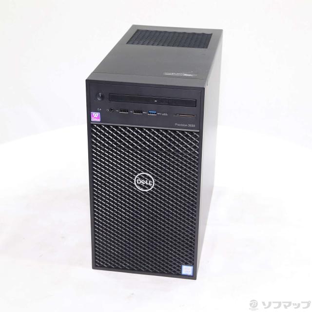 中古品〕Precision 3630 Tower【258】 中古)DELL Precision 3630 Tower