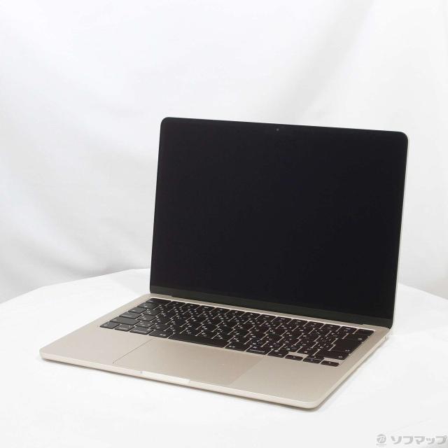 Apple - MacBook Air M2 8GB/256GBSSD スターライト Amazon.com: 2023 Apple MacBook Air with Apple M2 Chip with 8