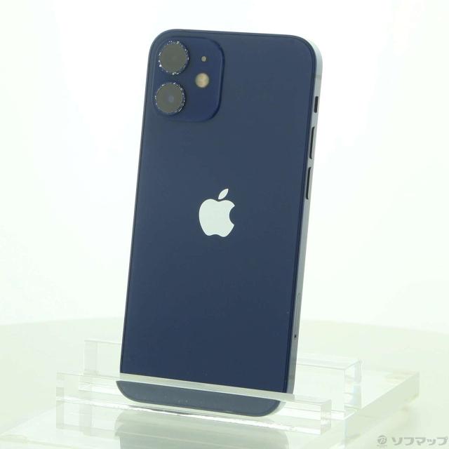 中古)Apple iPhone12 mini 128GB ブルー MGDP3J/A SIMフリー(262 中古)Apple iPhone12 mini 128GB ブルー MGDP3J/A SIMフリー(262