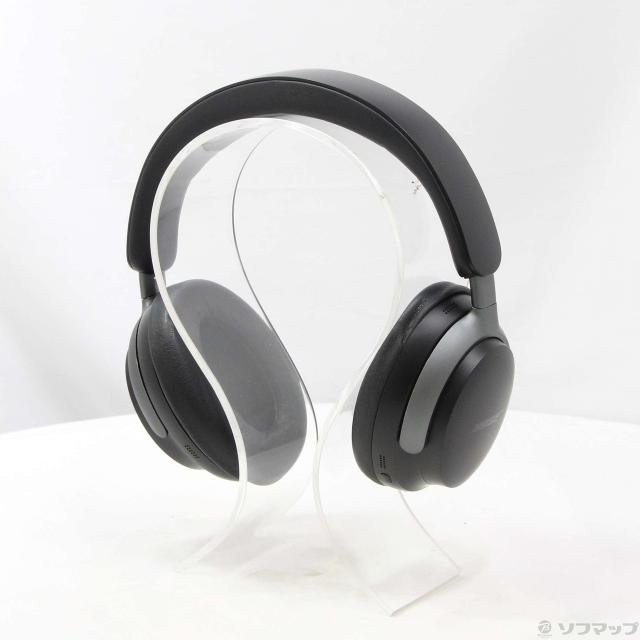 中古)BOSE QuietComfort Ultra Headphones ブラック QC-ULTRA-HP
