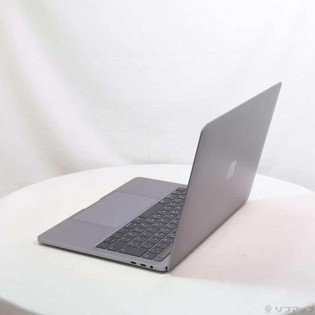 中古)Apple MacBook Pro 13.3-inch Mid-2017 MPXW2J/A Core_i7