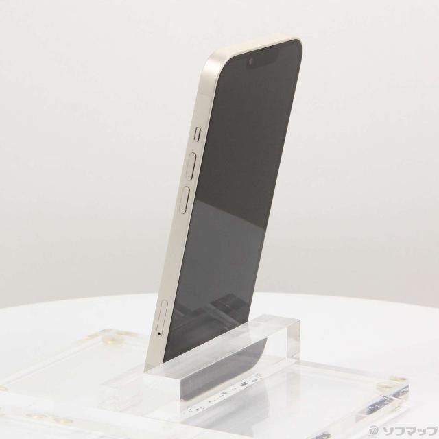 (中古)Apple iPhone13 128GB スターライト MLND3J/A SIMフリー(371-ud)_1